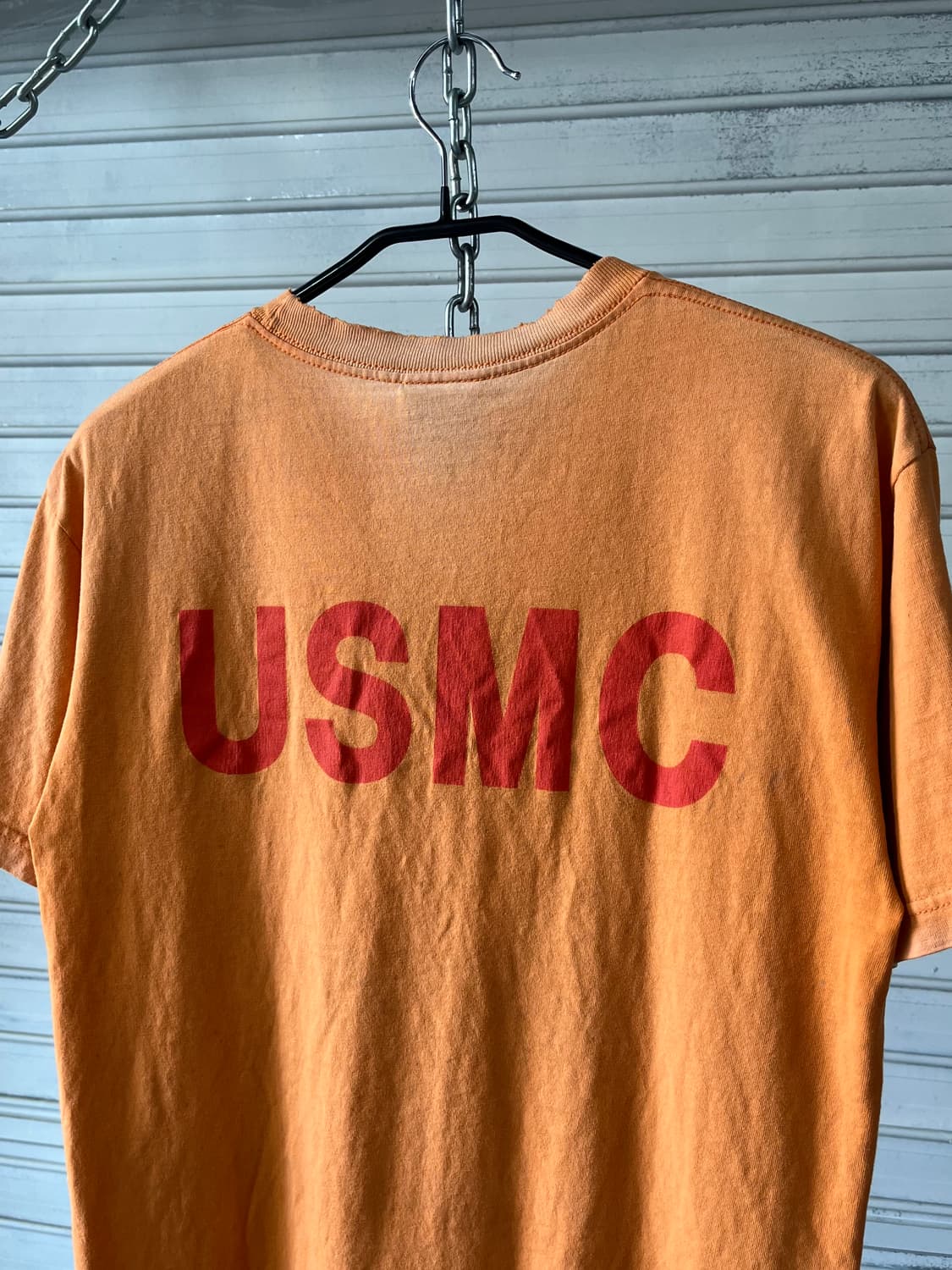 90s USMC faded tee 🇺🇸 상품이미지6