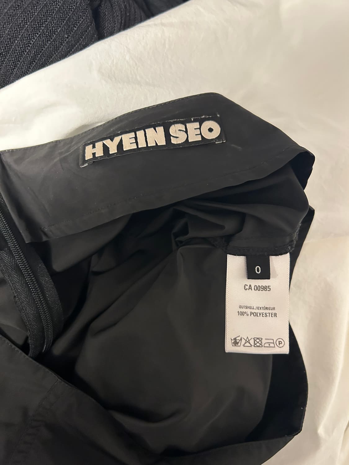 HYEIN SEO 혜인서 셔링 스커트 상품이미지9