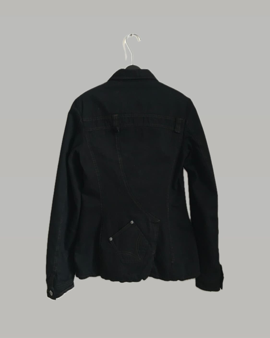 돌체앤가바나 블랙 청자켓  상품이미지2