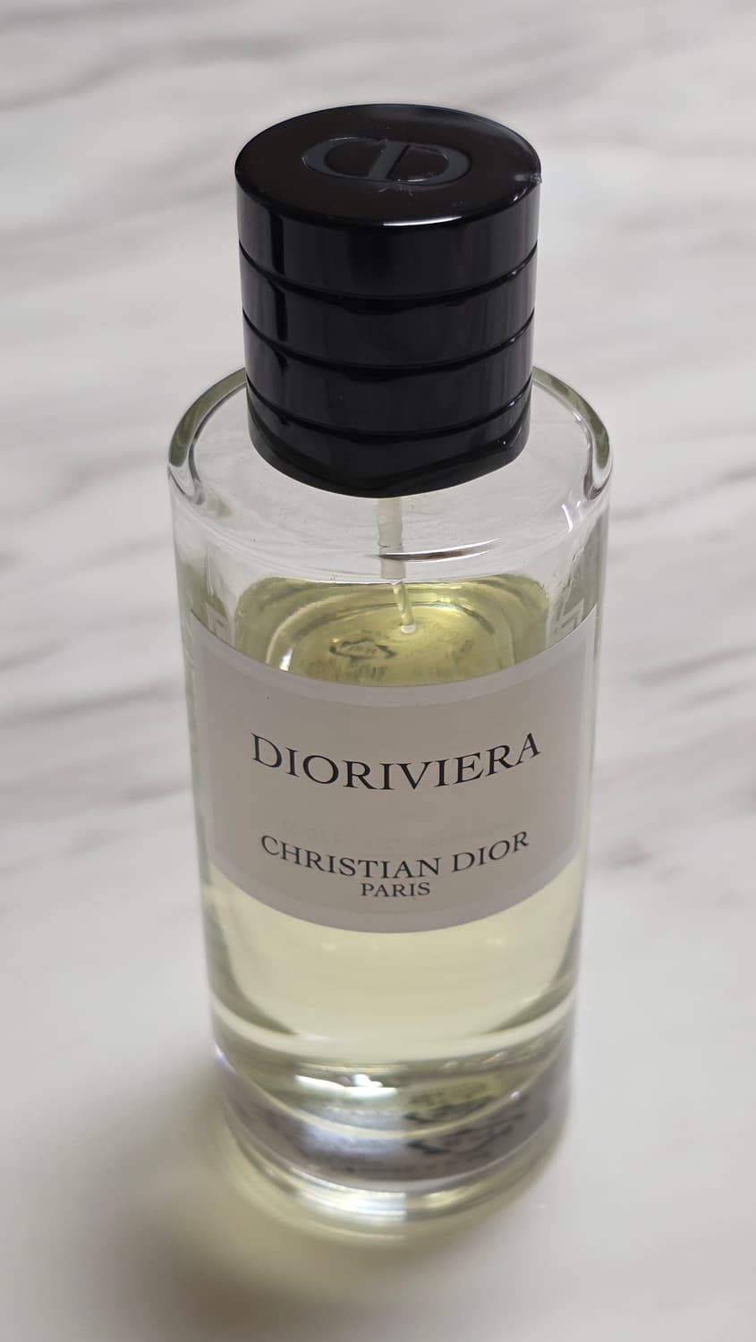 디올 리비에라 125ml 판매합니다 상품이미지1