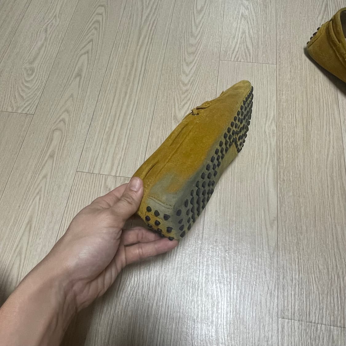 토즈 드라이빙 슈즈 상품이미지2