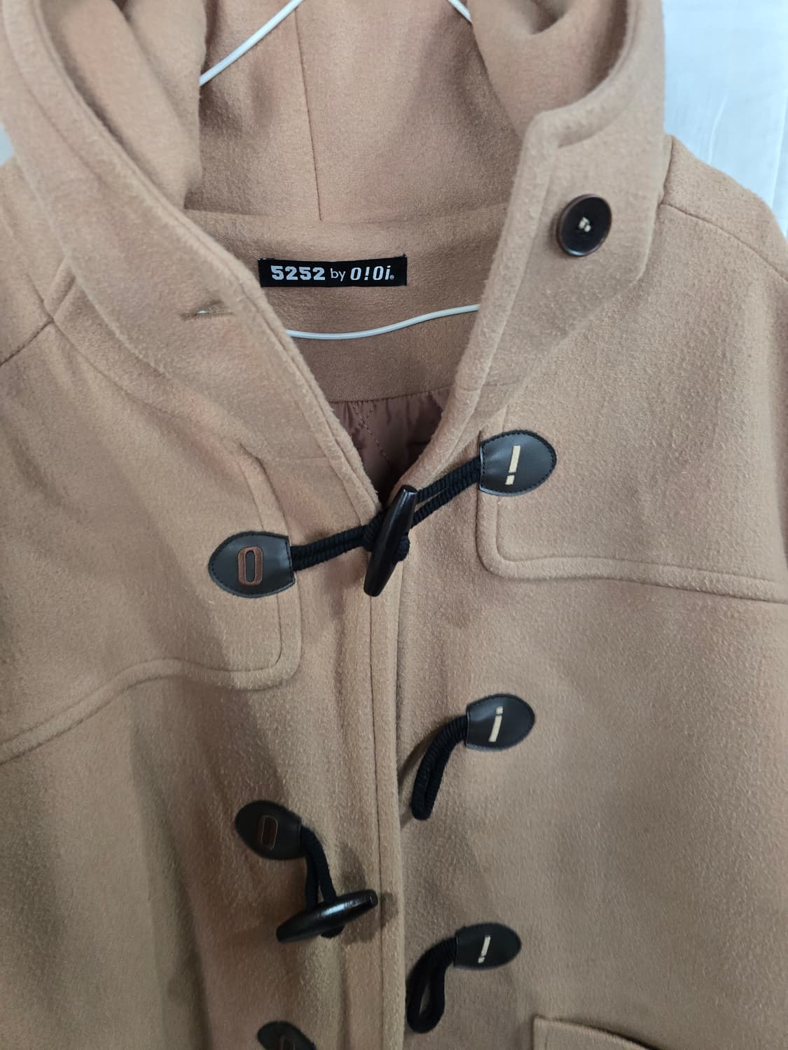 oioi 오버핏코트 상품이미지1