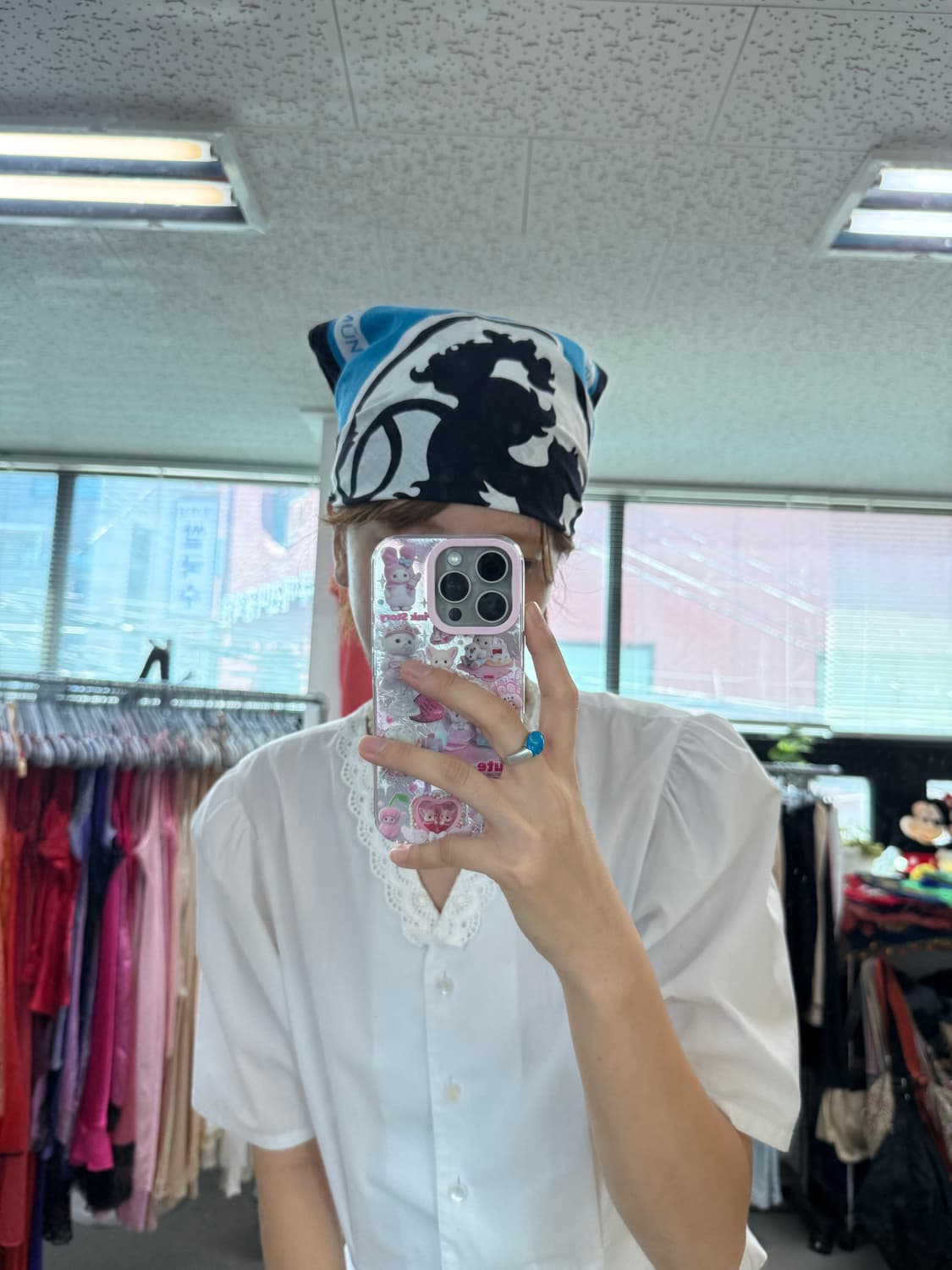 Usa bandana 미국 반다나 상품이미지5