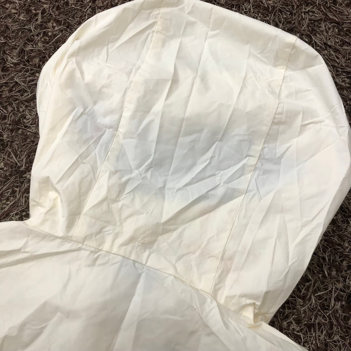 나이키 00s 유벤투스 화이트 바람막이 자켓 상품이미지6