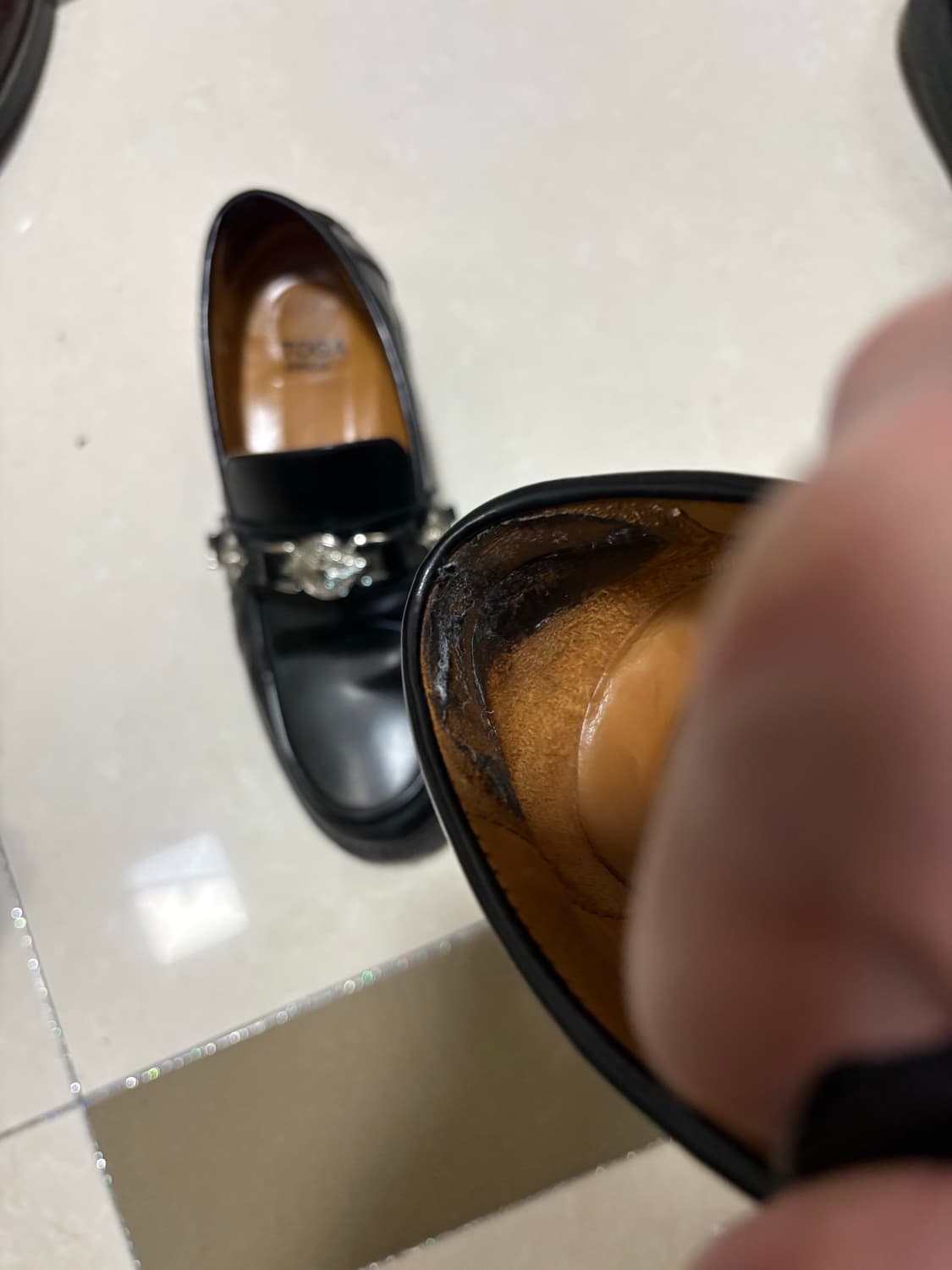 토가 비릴리스 로퍼 상품이미지2