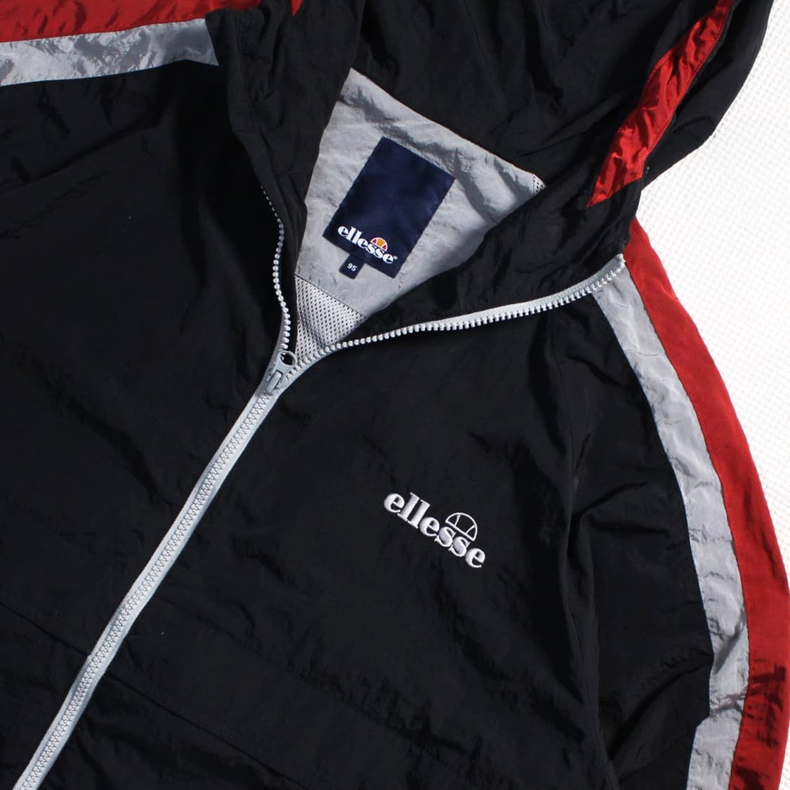 Ellesse 엘레쎄 올드스쿨 바람막이 상품이미지5