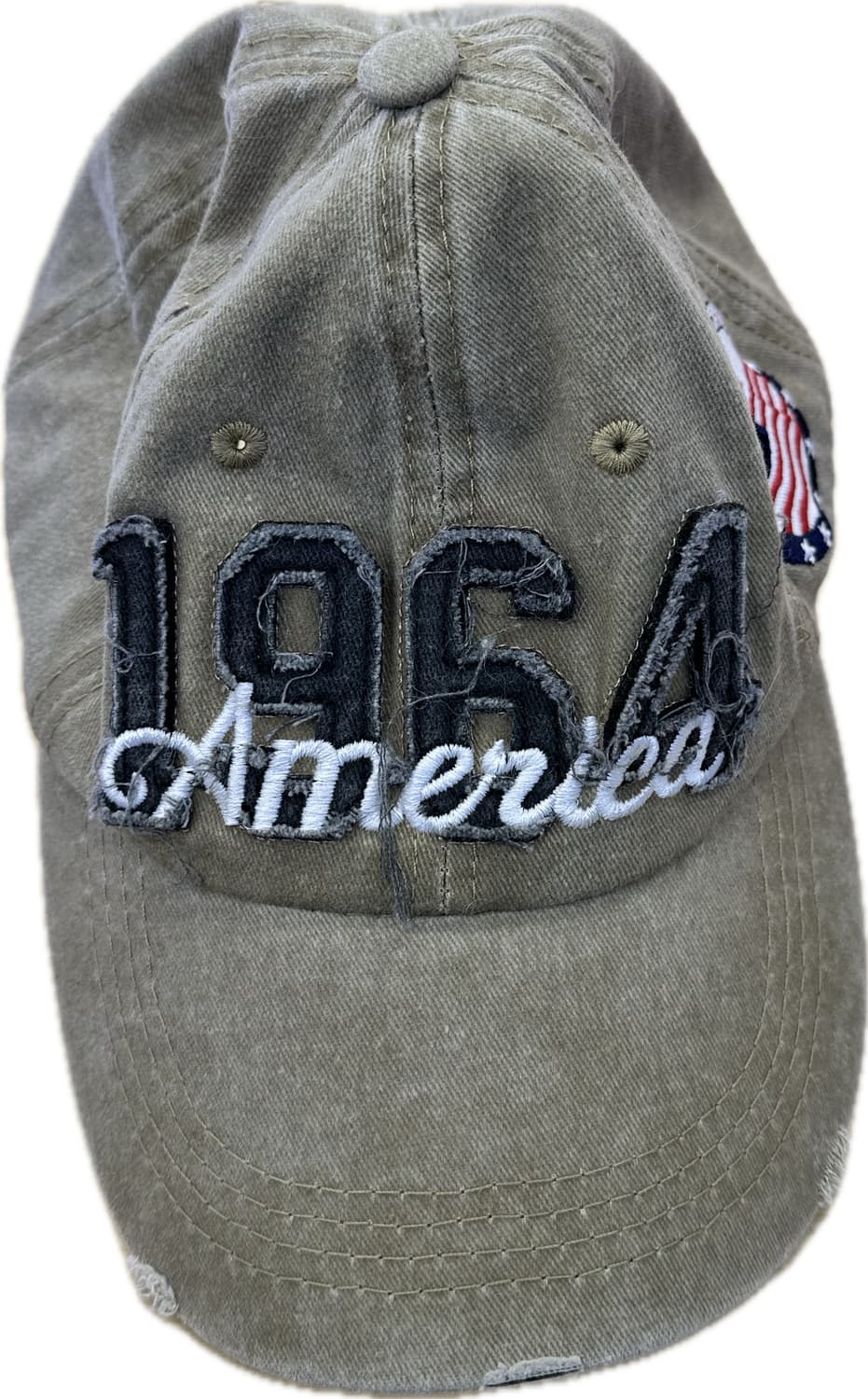 빈티지워싱 볼캡 상품이미지1