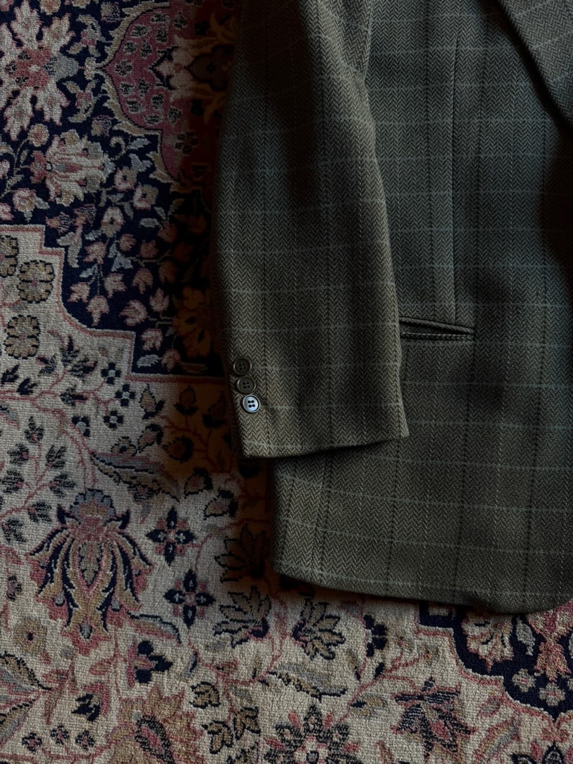 조르지오 아르마니 테일러드 자켓 105 상품이미지6