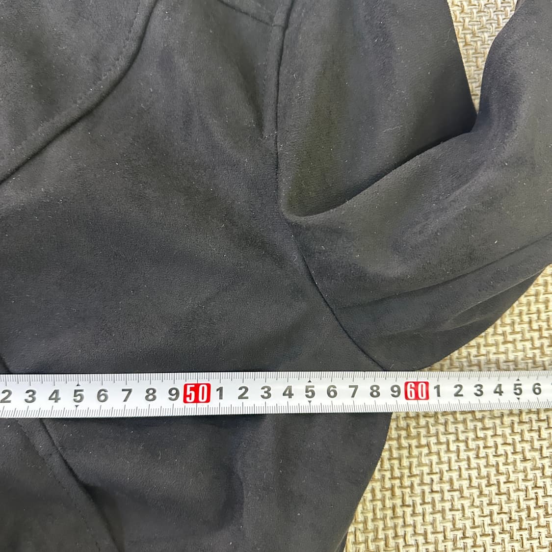 L 폴로랄프로렌 스웨이드 자켓 0406D 상품이미지4