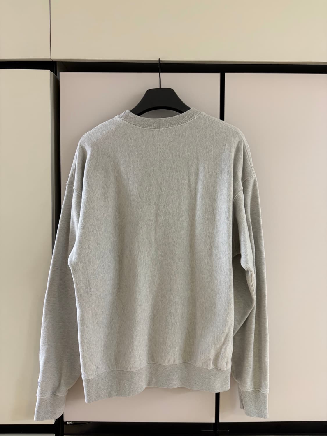 (M)아웃스탠딩 맨투맨 상품이미지3