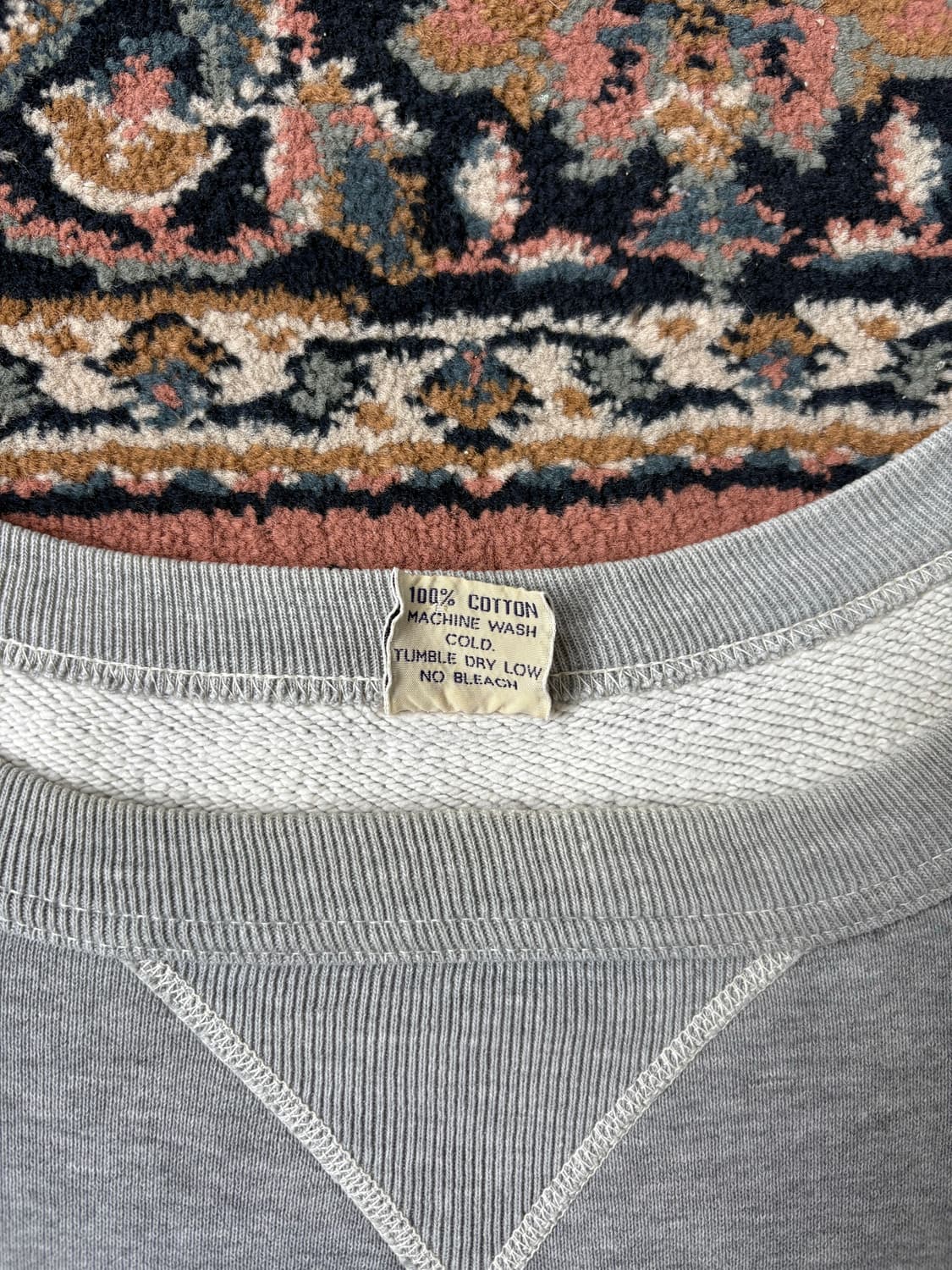 Buzz Rickson’s sweatshirt 상품이미지6