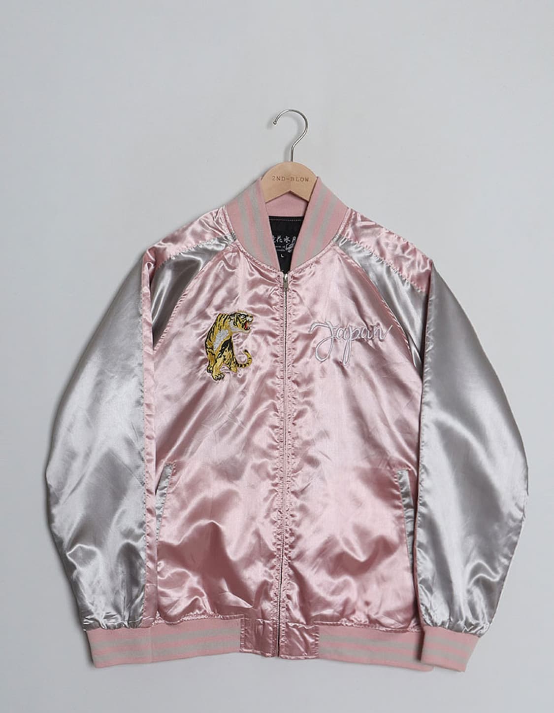 鏡花水用 Souvenir Jacket 상품이미지1