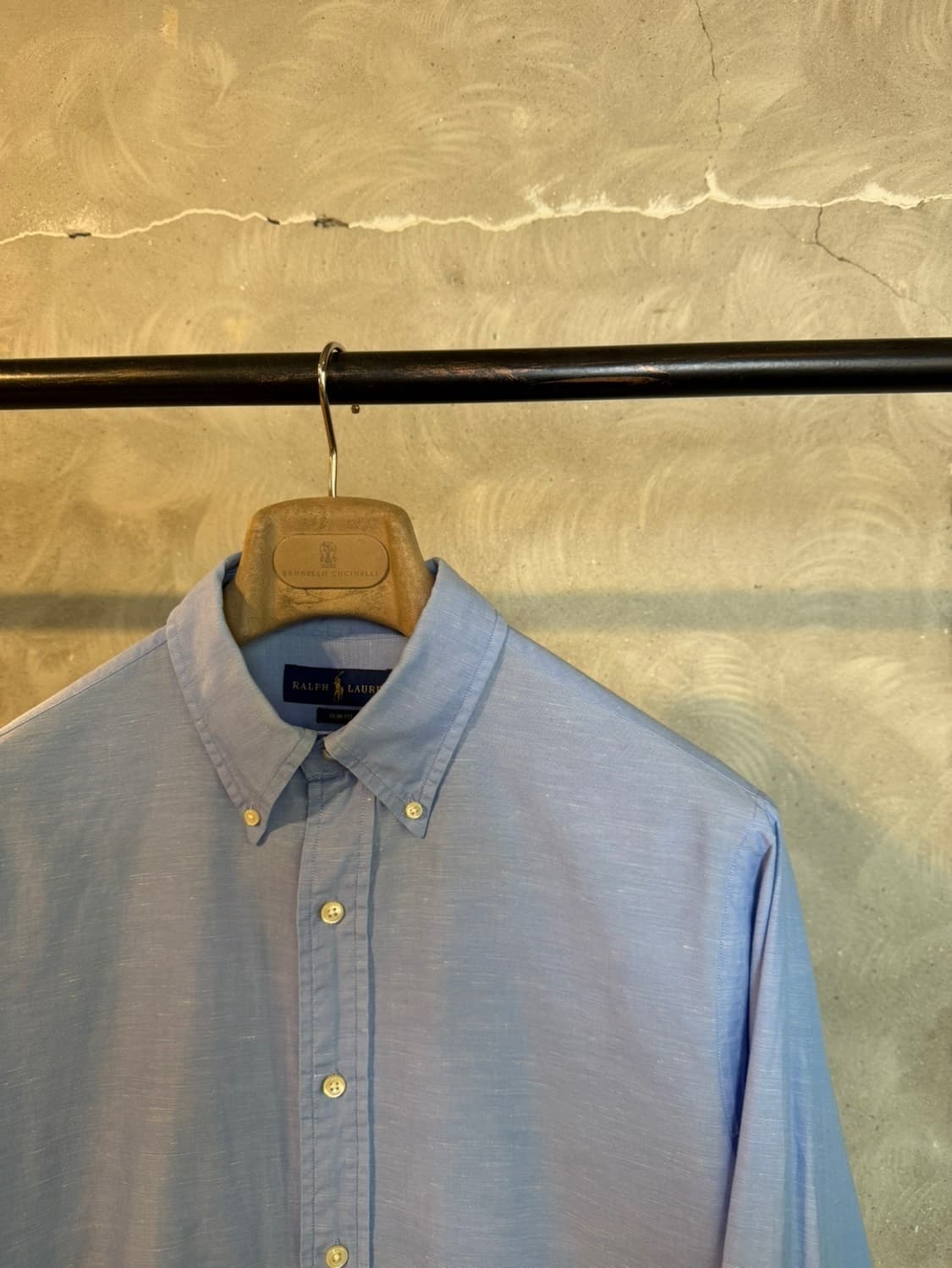 폴로 랄프로렌 버튼다운 셔츠 100 상품이미지6