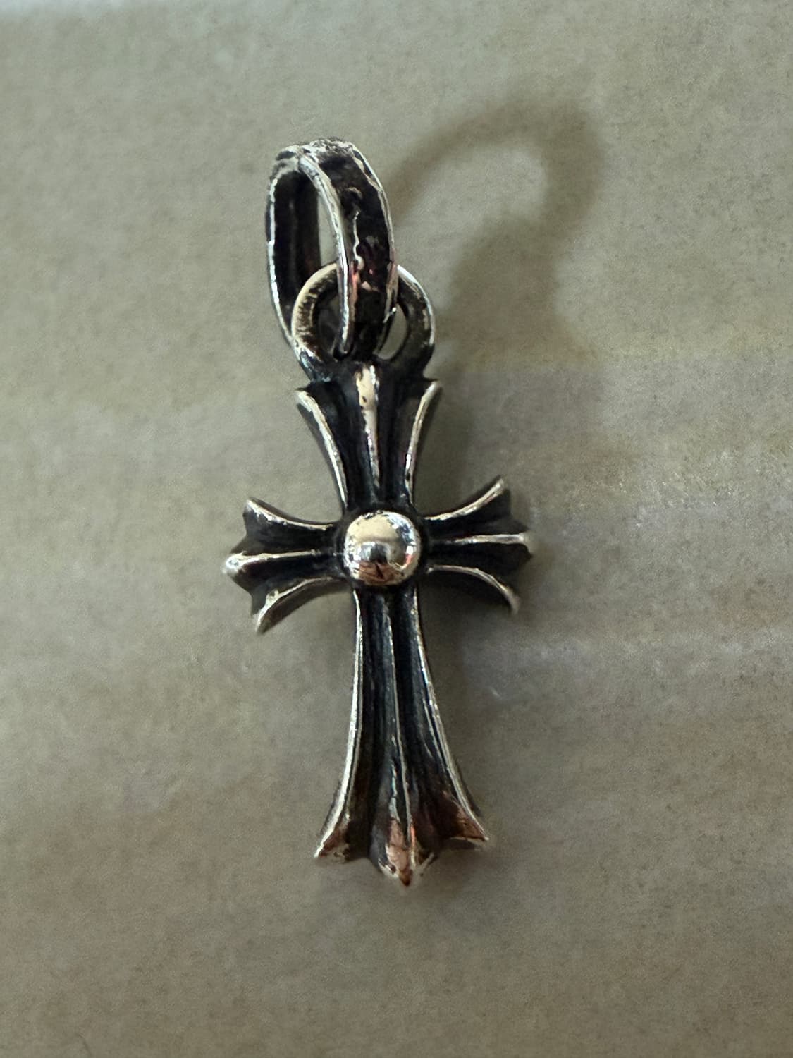 크롬하츠 베이비팻 펜던트 새상품 상품이미지3