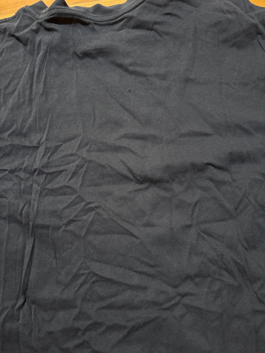 베이직 하우스 반팔 티 95 사이즈 상품이미지5