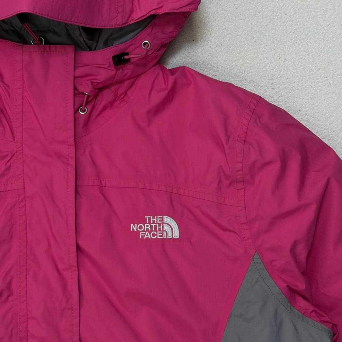 THE NORTH FACE 하이벤트 구스다운 바람막이 XL 상품이미지3