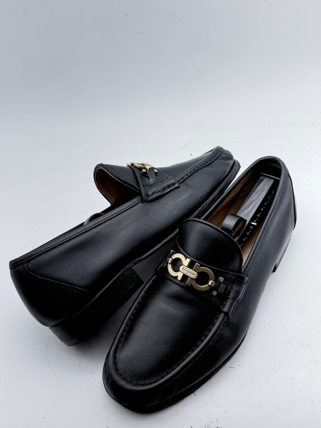 정품)페라가모 구두260 상품이미지2