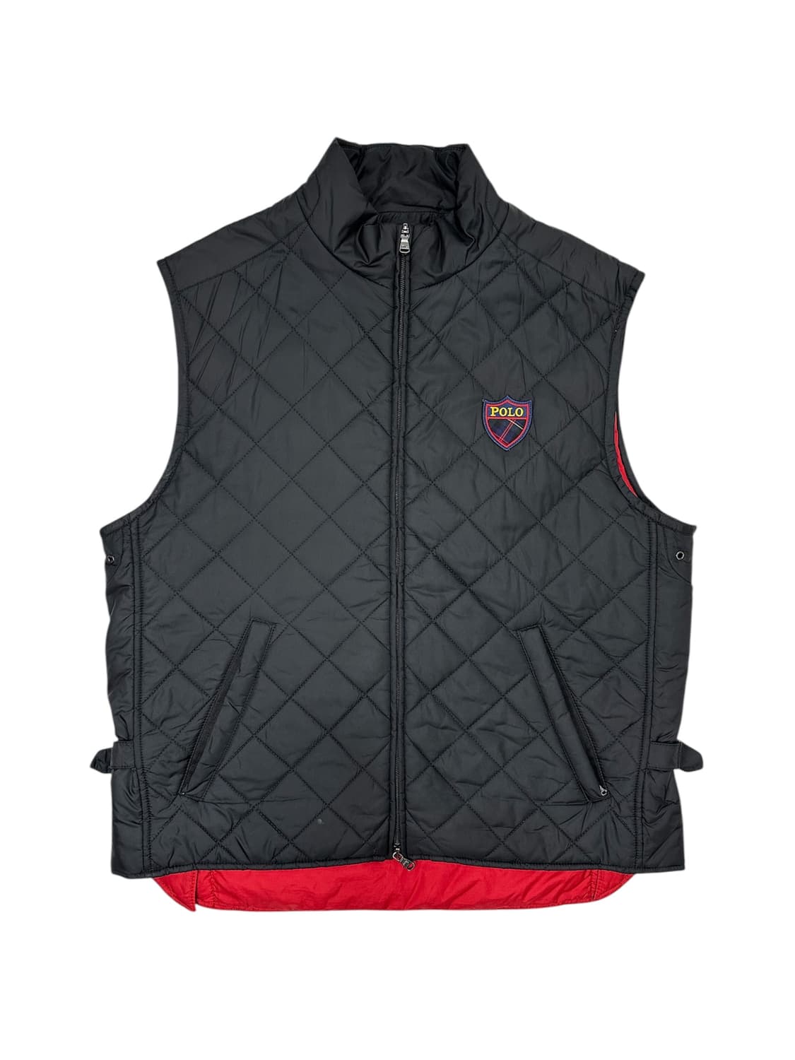 Polo Golf 퀼팅 베스트 상품이미지1