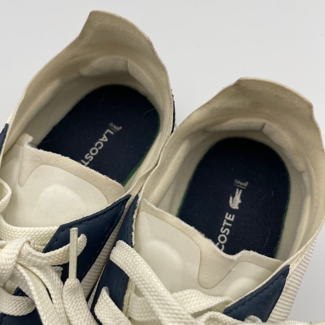 라코스테 남성 스니커즈 uk 8 / 270 상품이미지3
