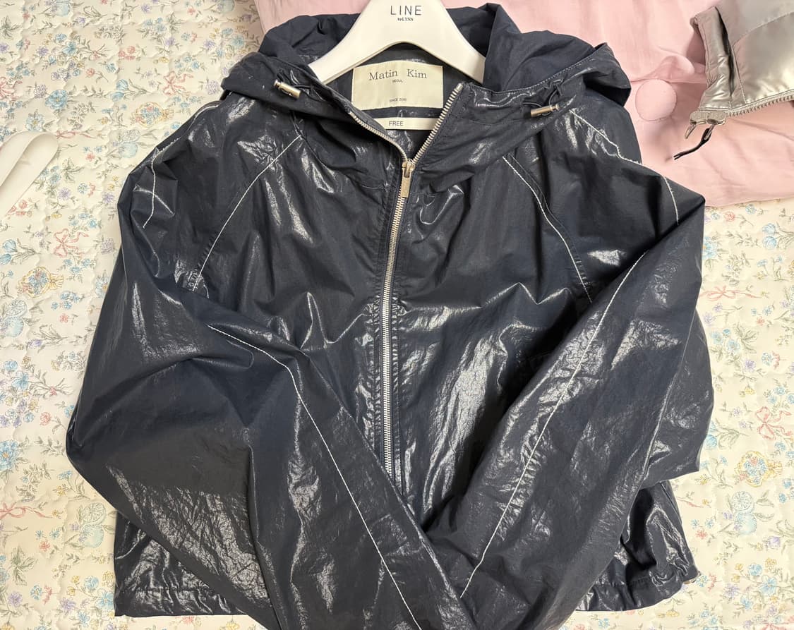 마뗑킴 바람막이 상품이미지2