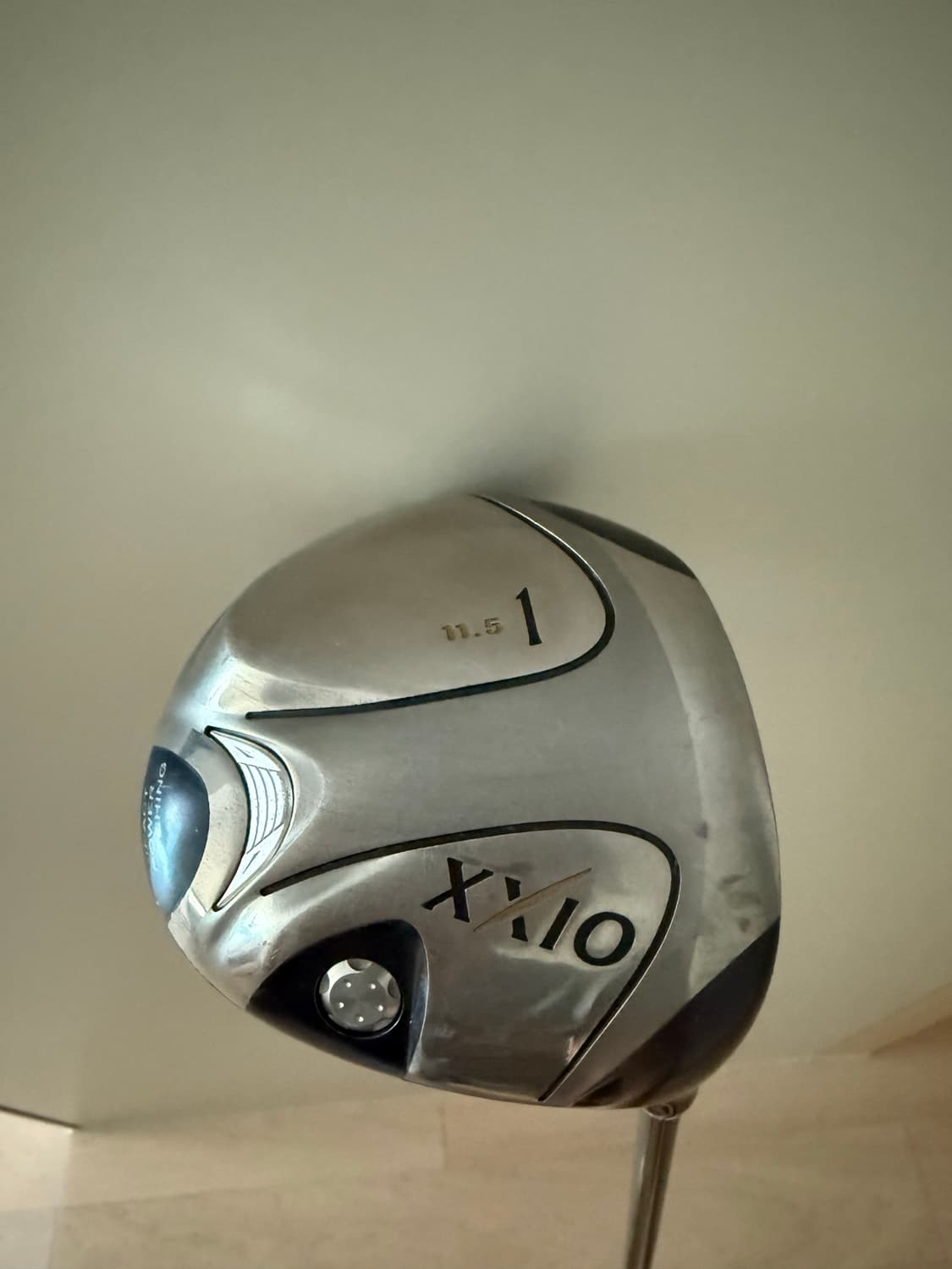 젝시오 MP500 L강도 11.5도 커버X 상품이미지1