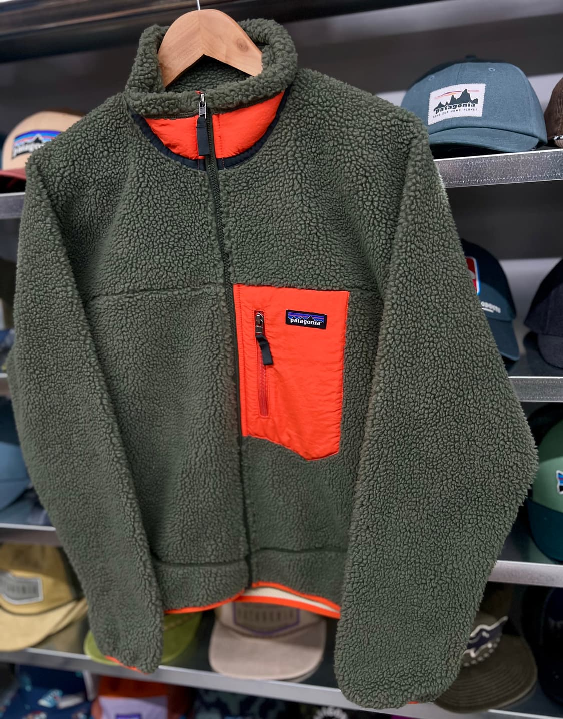 patagonia 레트로 X  ( S) 상품이미지8