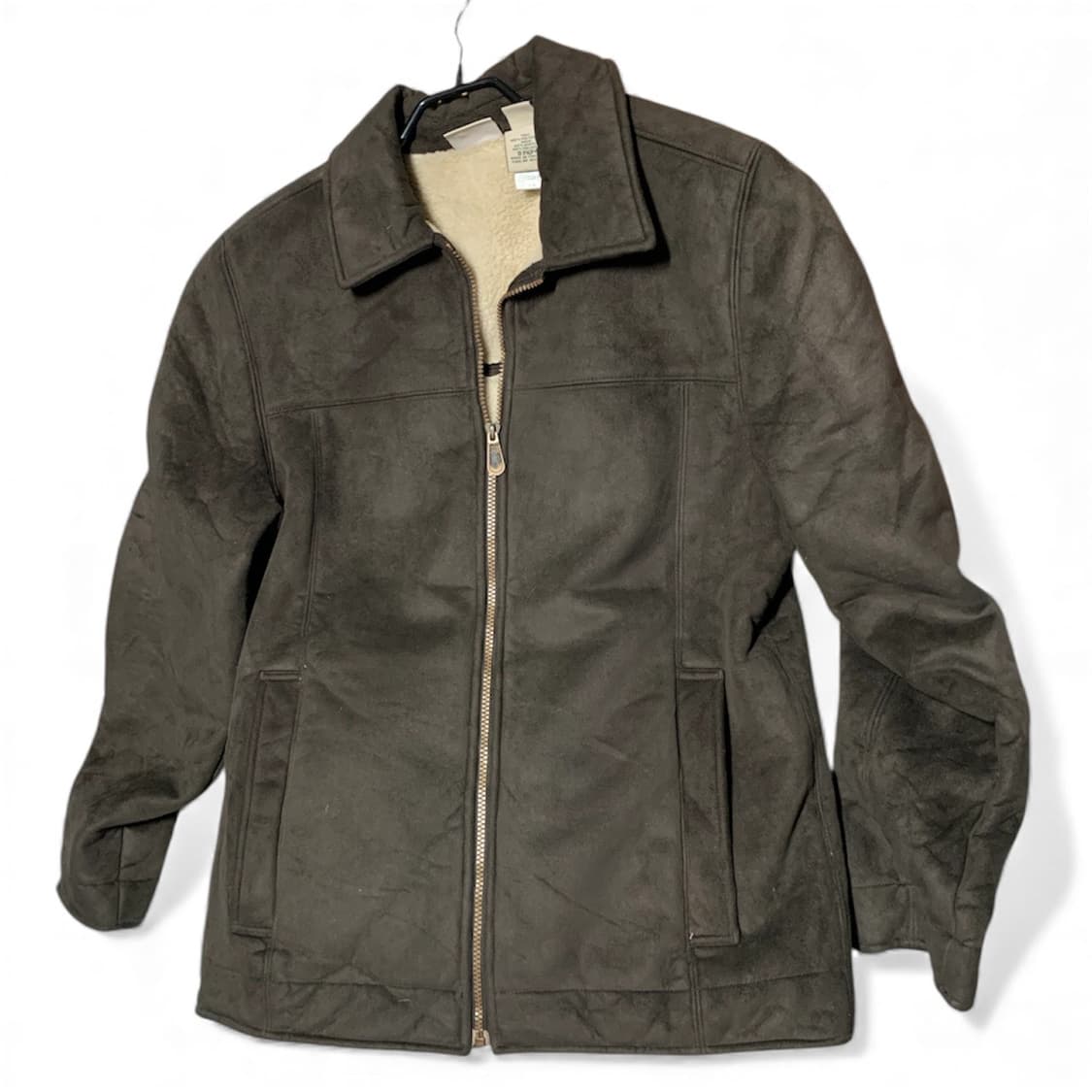 Llbean 인조스웨이드 양털 상품이미지3