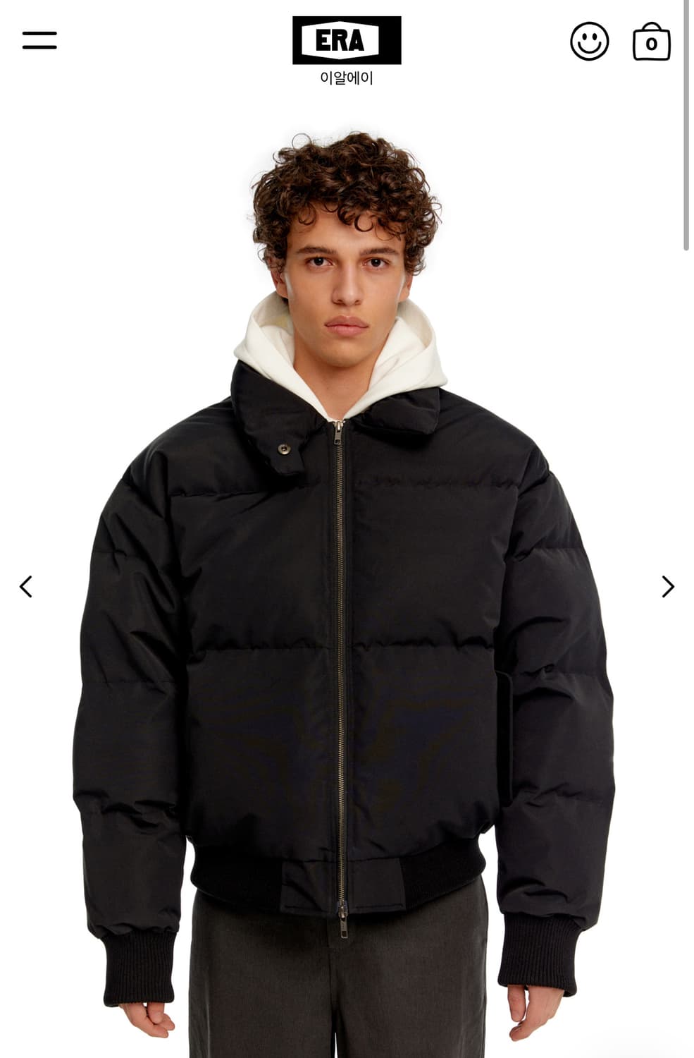 era / Down Jacket 상품이미지1
