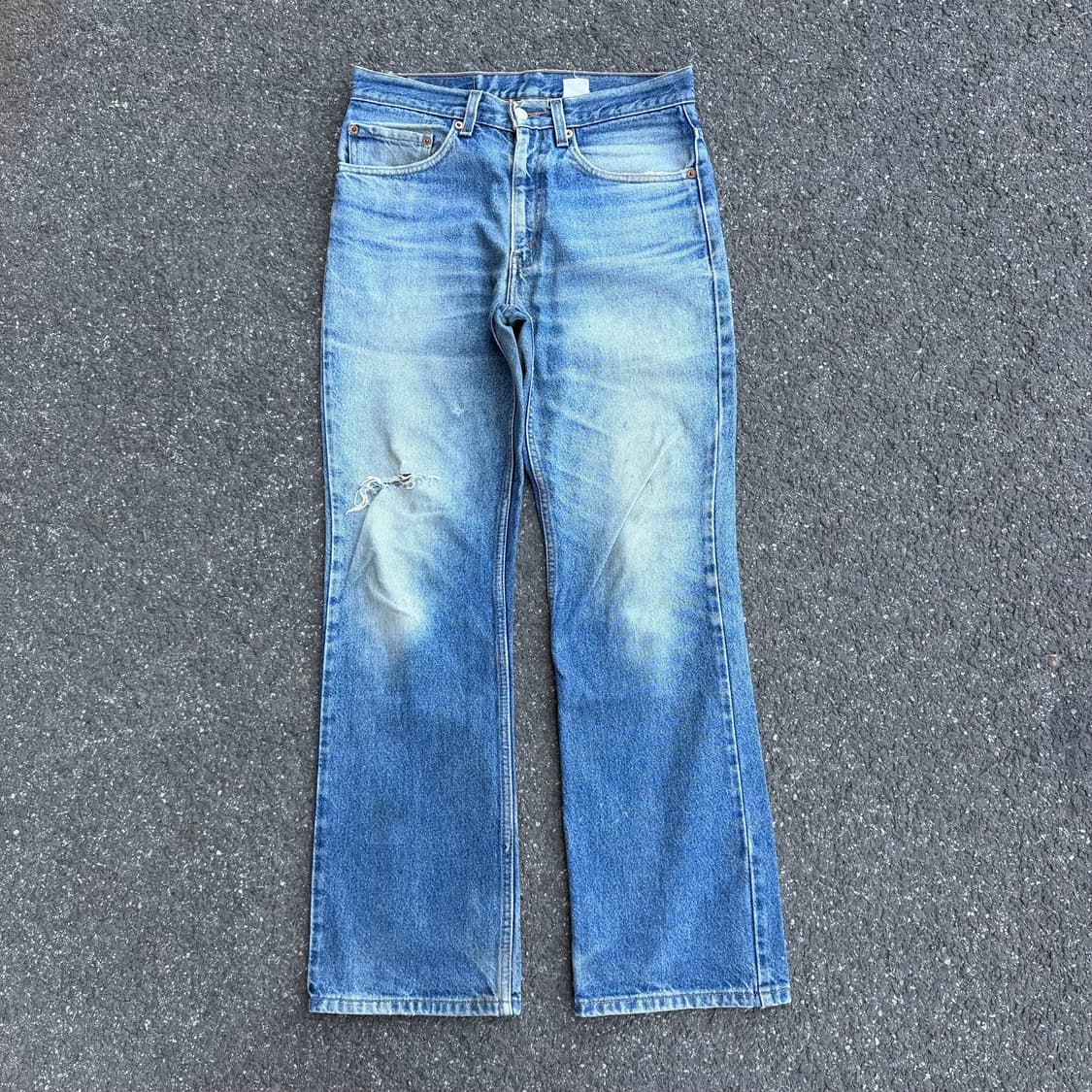00s 빈티지 리바이스 517 W31 L30 부츠컷 상품이미지1