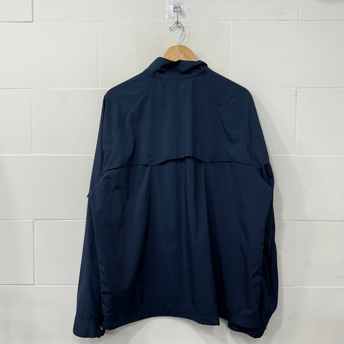 폴로 랄포르렌 반집업 바람막이 상품이미지2