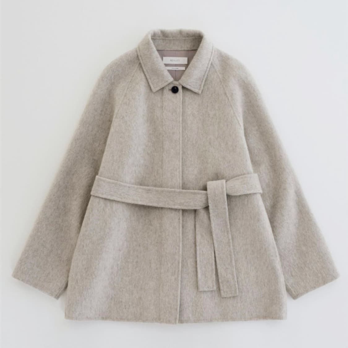 베뉴엣(BENUET) 판쵸 코트 프리사이즈 새상품 상품이미지2