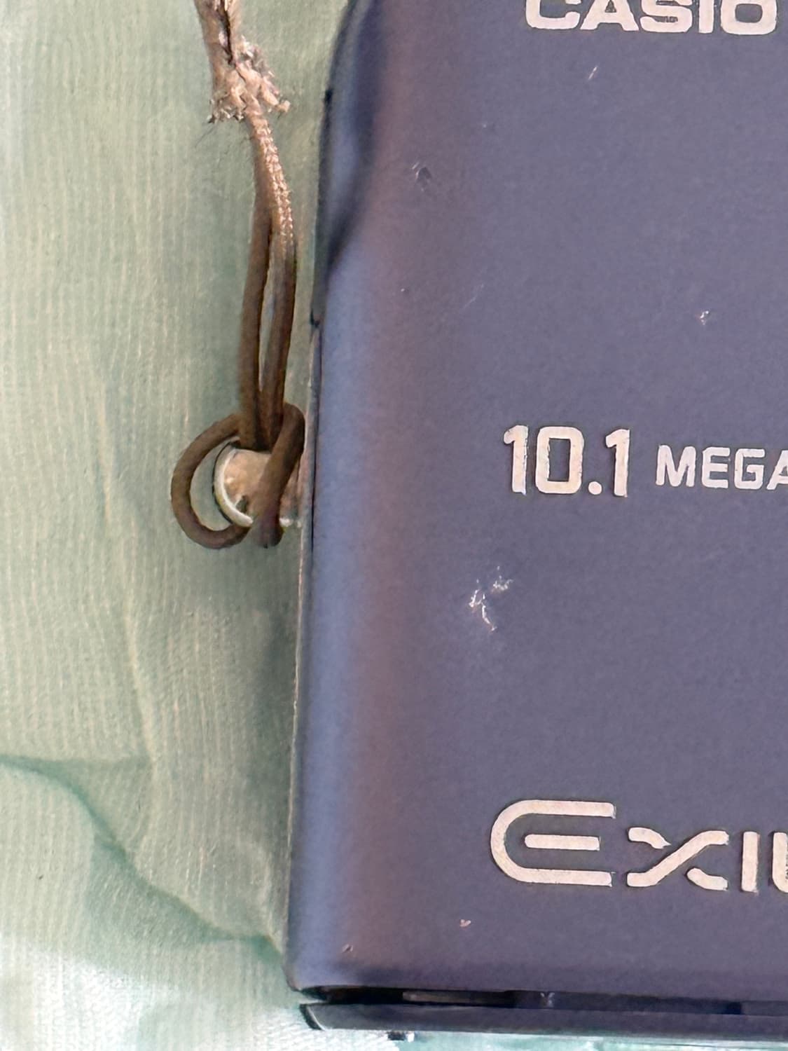 은채 디카! 카시오 엑슬림 EX-Z1050 보라 빈티지 디카 디지털 카메 상품이미지2