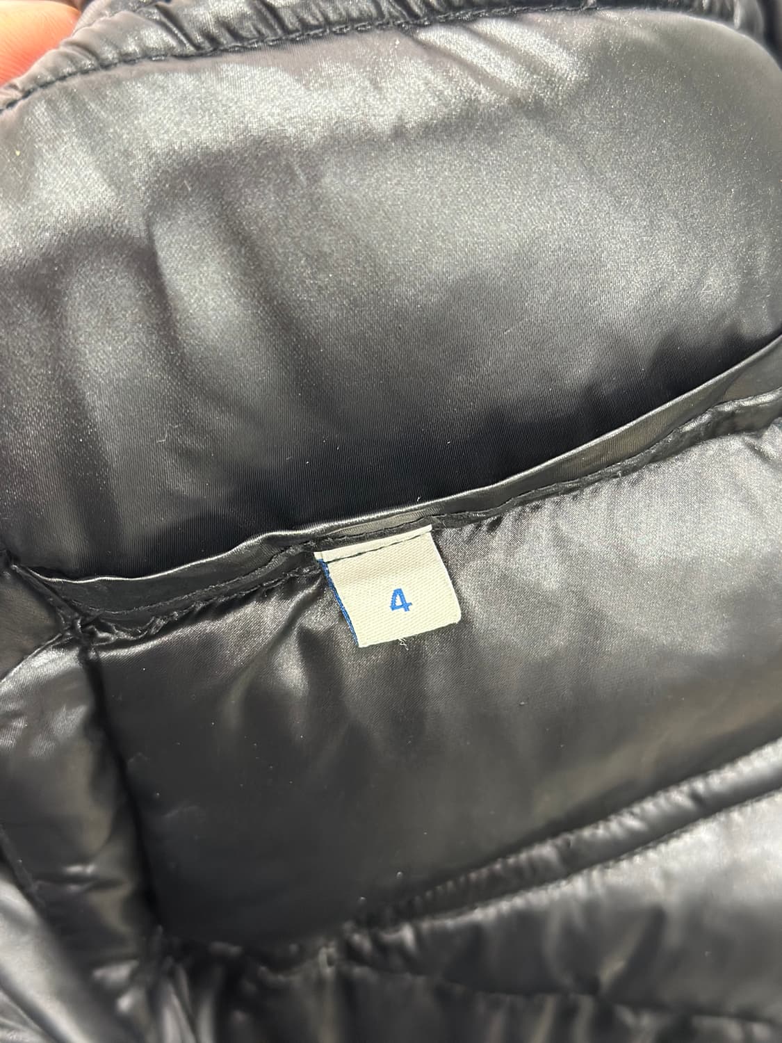 [정품] 몽클레어 마야 패딩베스트 4사이즈 상품이미지6