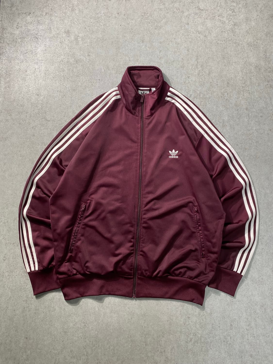 [3XL] Adidas 아디다스 오버사이즈 파이어버드 져지  상품이미지2