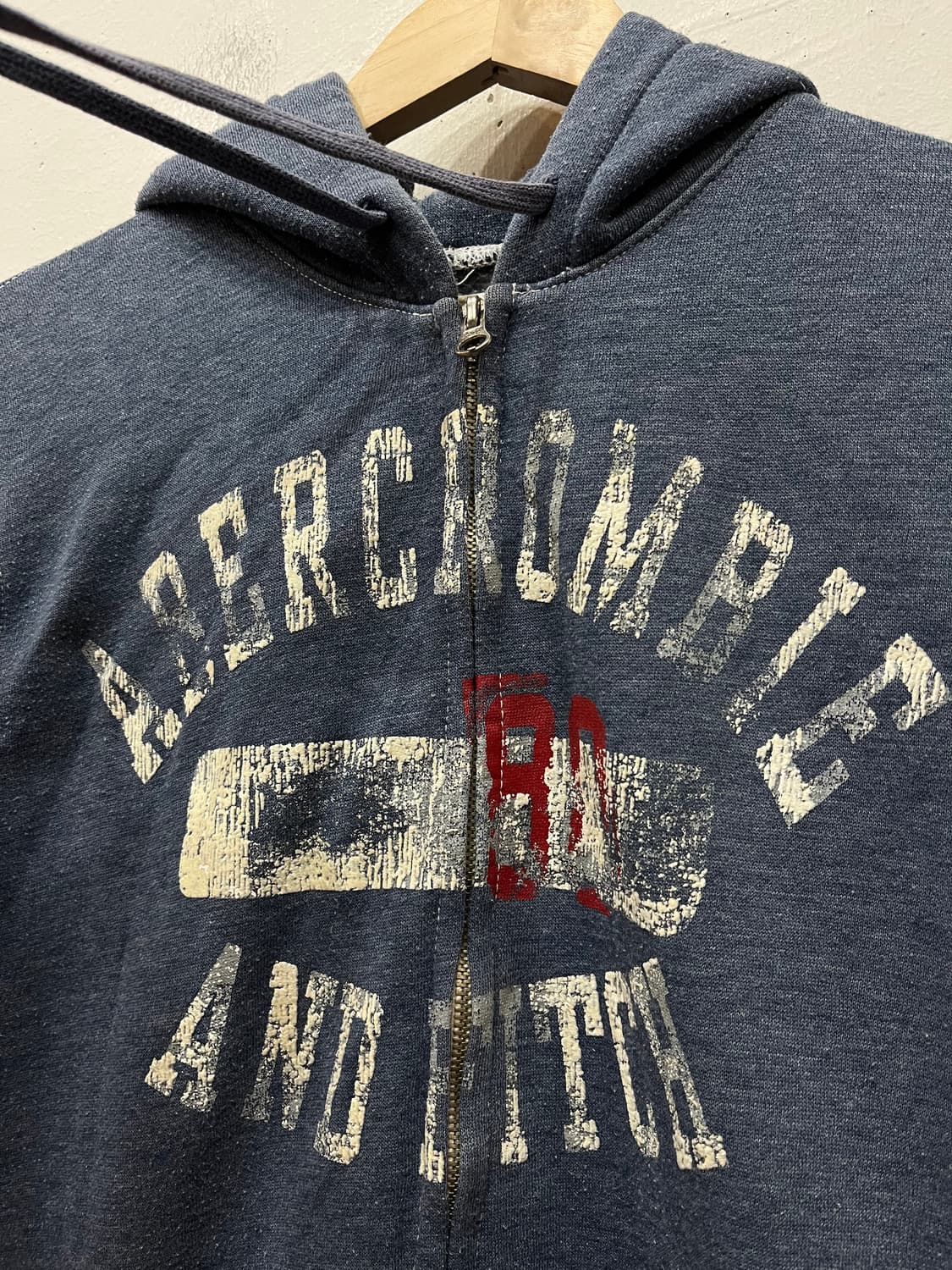 아베크롬비 후드집업  상품이미지2