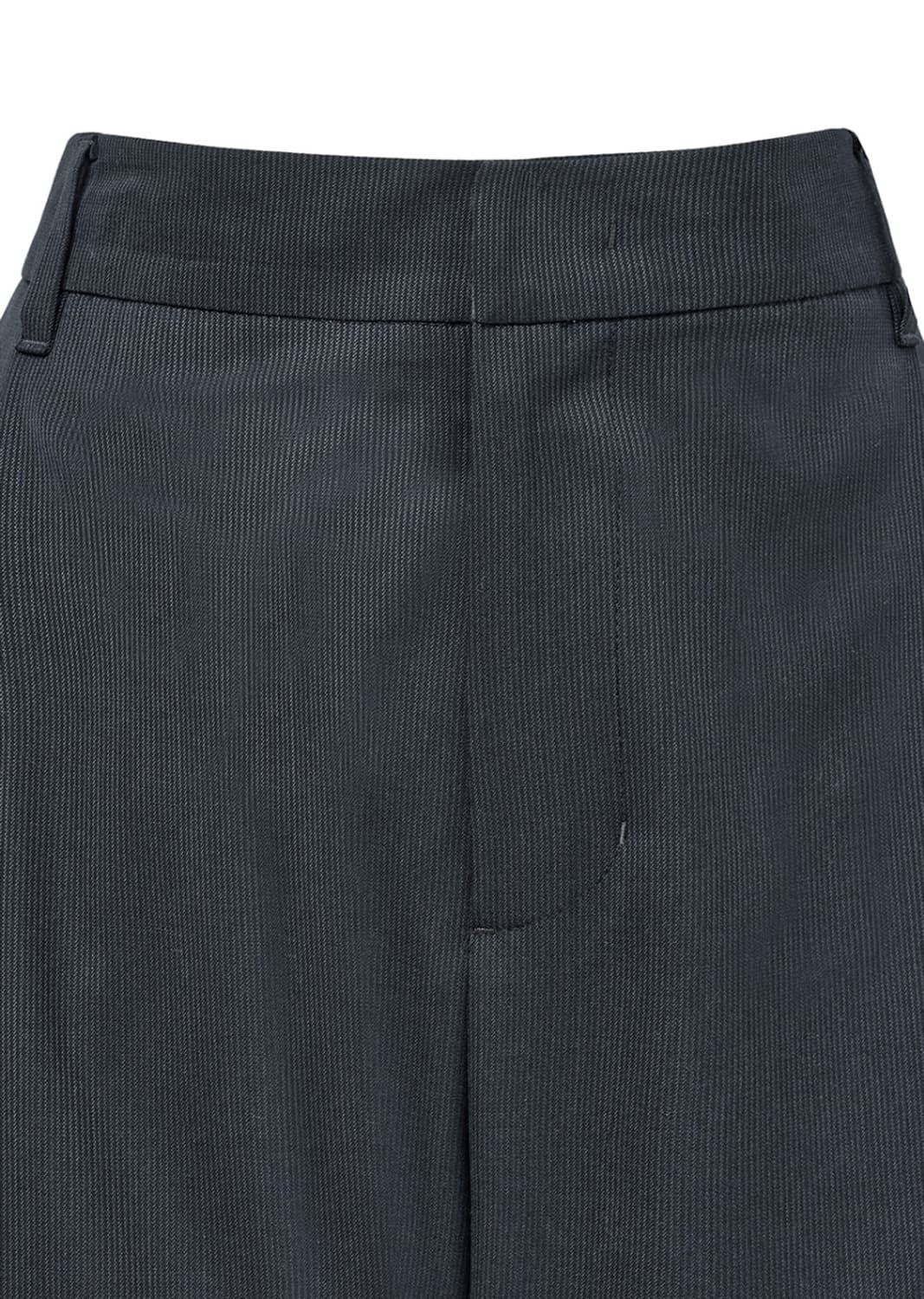 아모멘토(AMOMENTO) 울 스트라이프 마틴 팬츠 상품이미지3