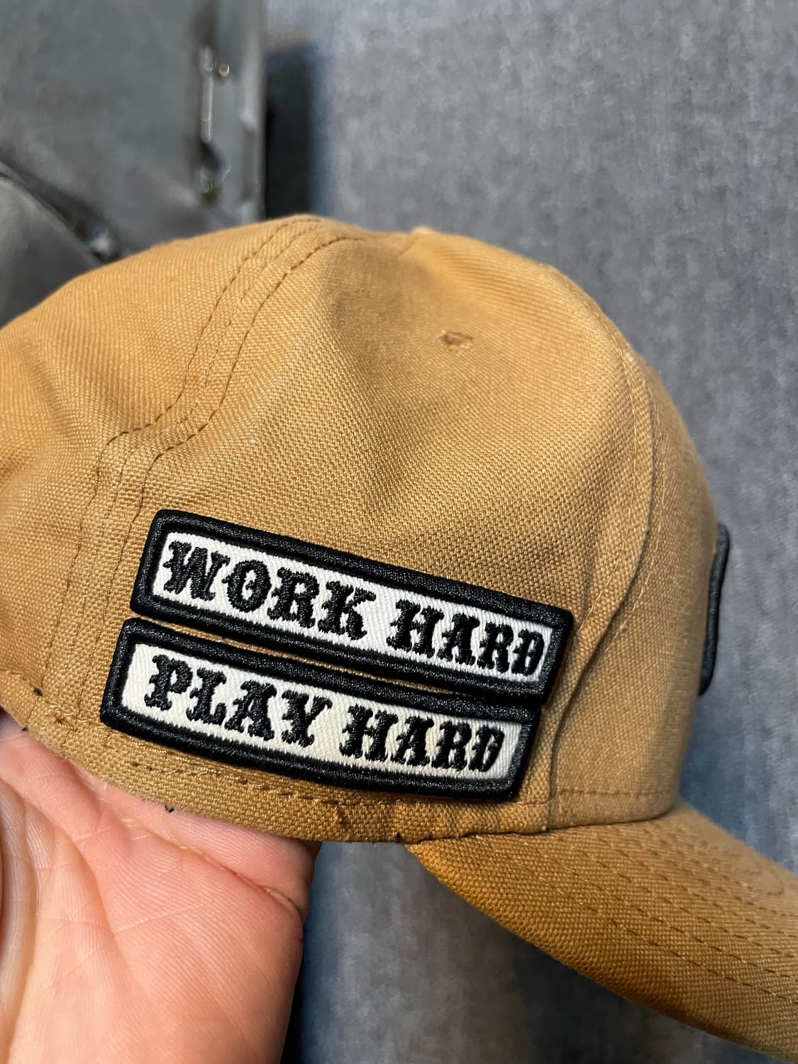 뉴에라 로고 스냅백 상품이미지3