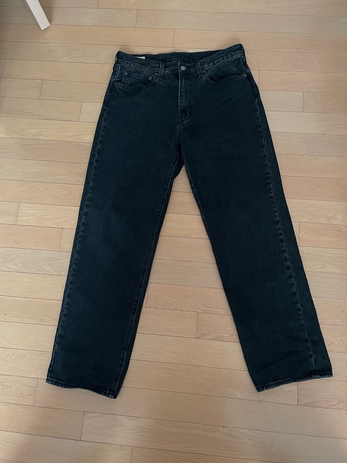 34 리바이스 568 데님팬츠 상품이미지1