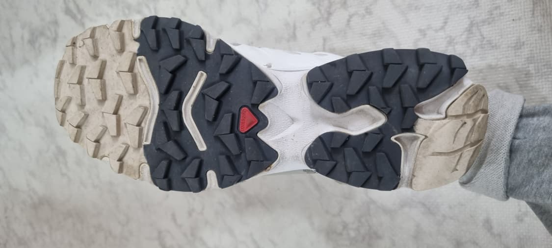 살로몬 xt-4 화이트 루나 록 290 상품이미지7