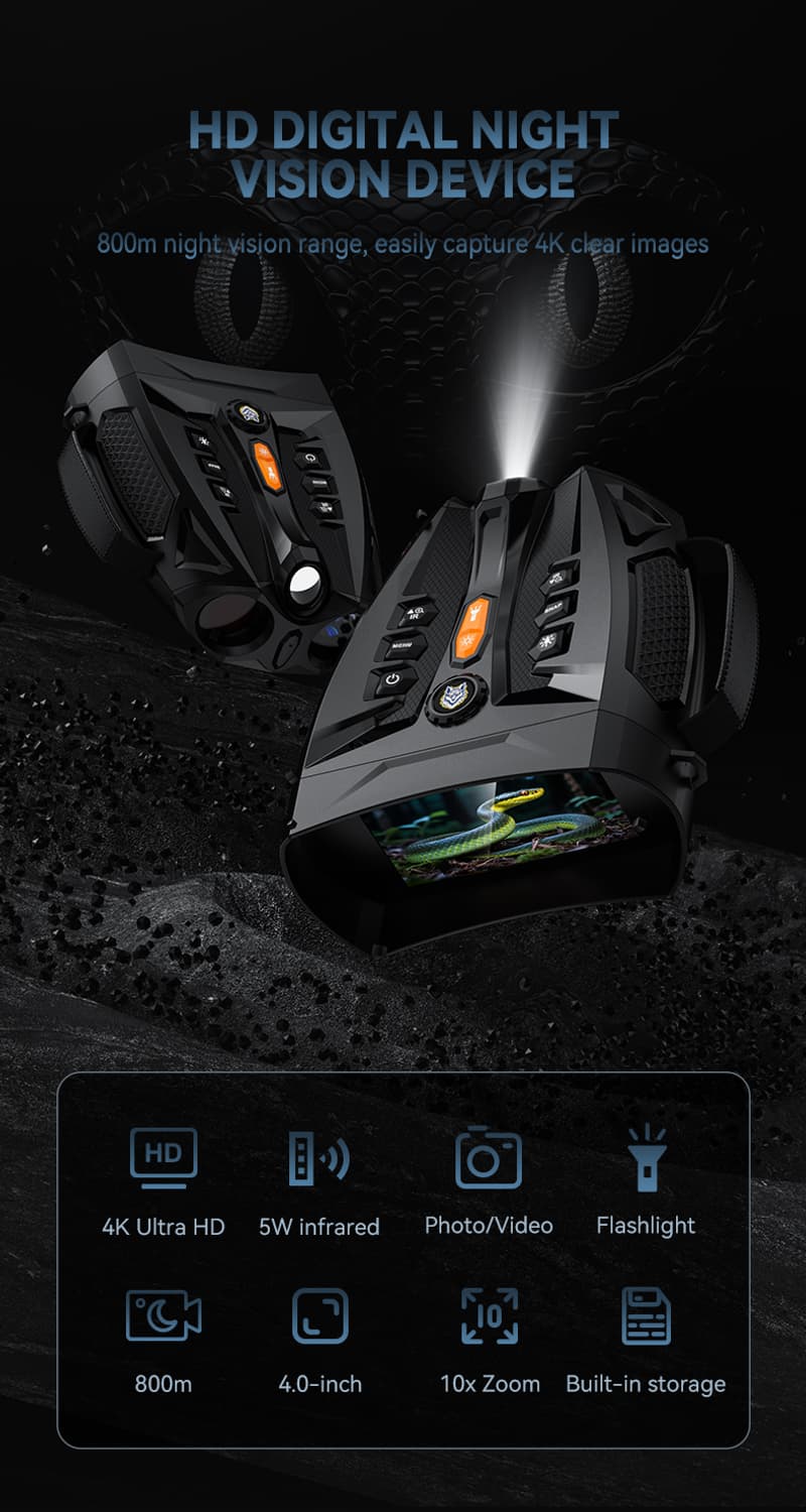 야시경 야간 투시경 쌍안경 망원경 상품이미지1