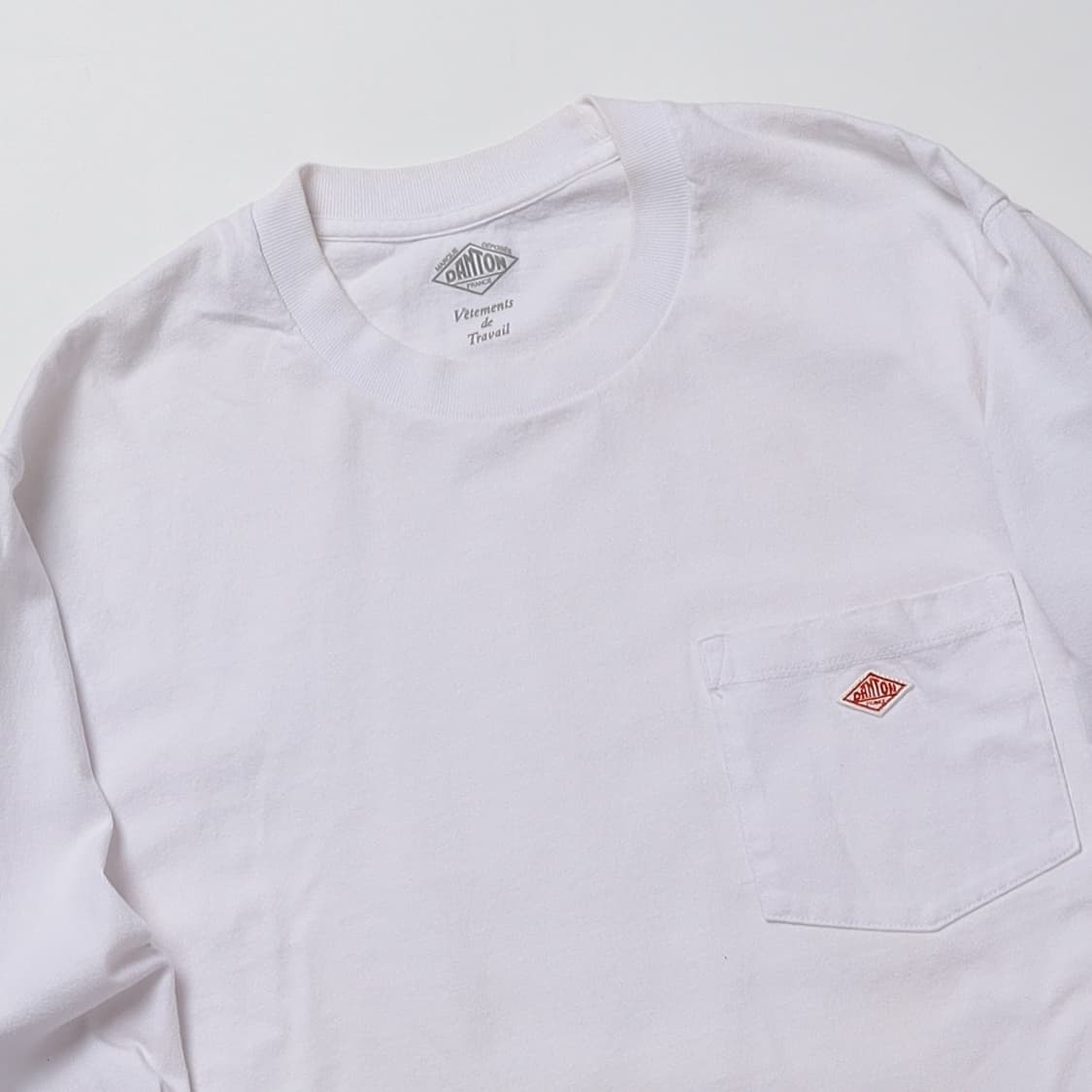 Danton 원포켓 롱슬리브 상품이미지4