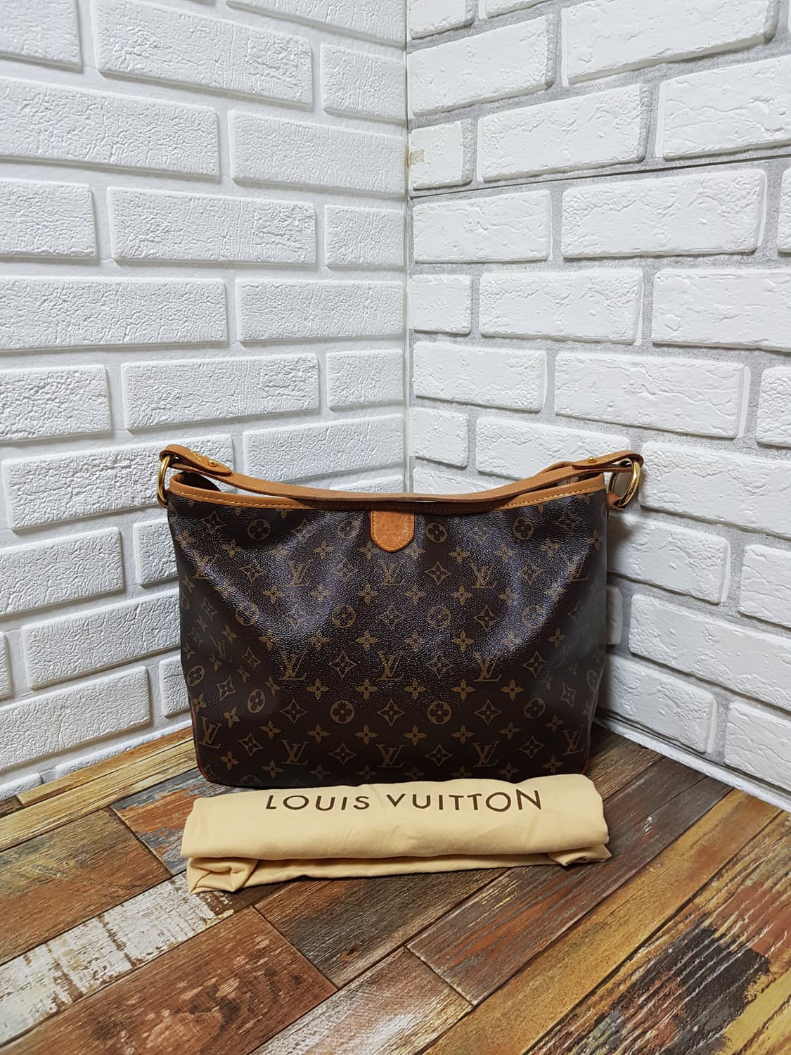 [정품] 루이비통 딜라이트풀mm 숄더백 상품이미지2