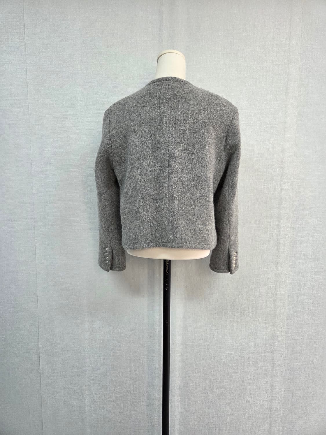 던스트 여성 알파카자켓 상품이미지4