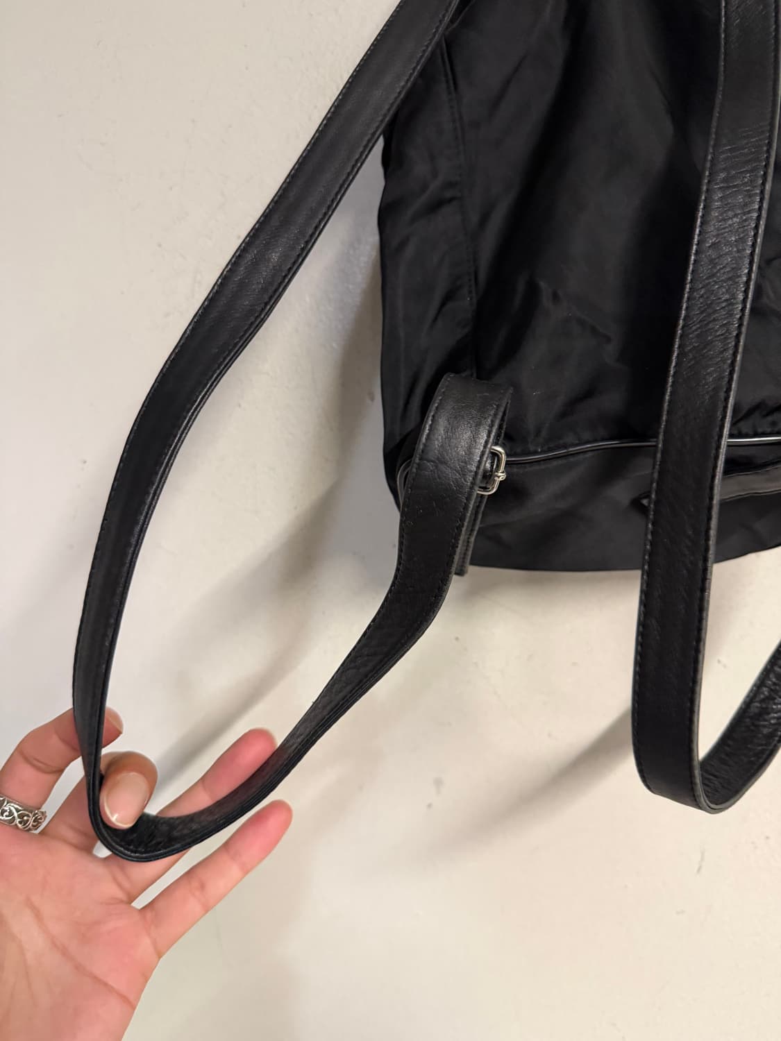 DESMO mini backpack  상품이미지5