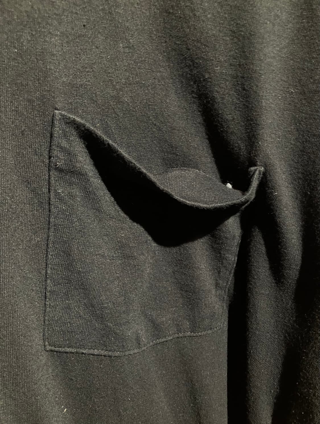 90s USA 빈티지 포켓 티셔츠 상품이미지5