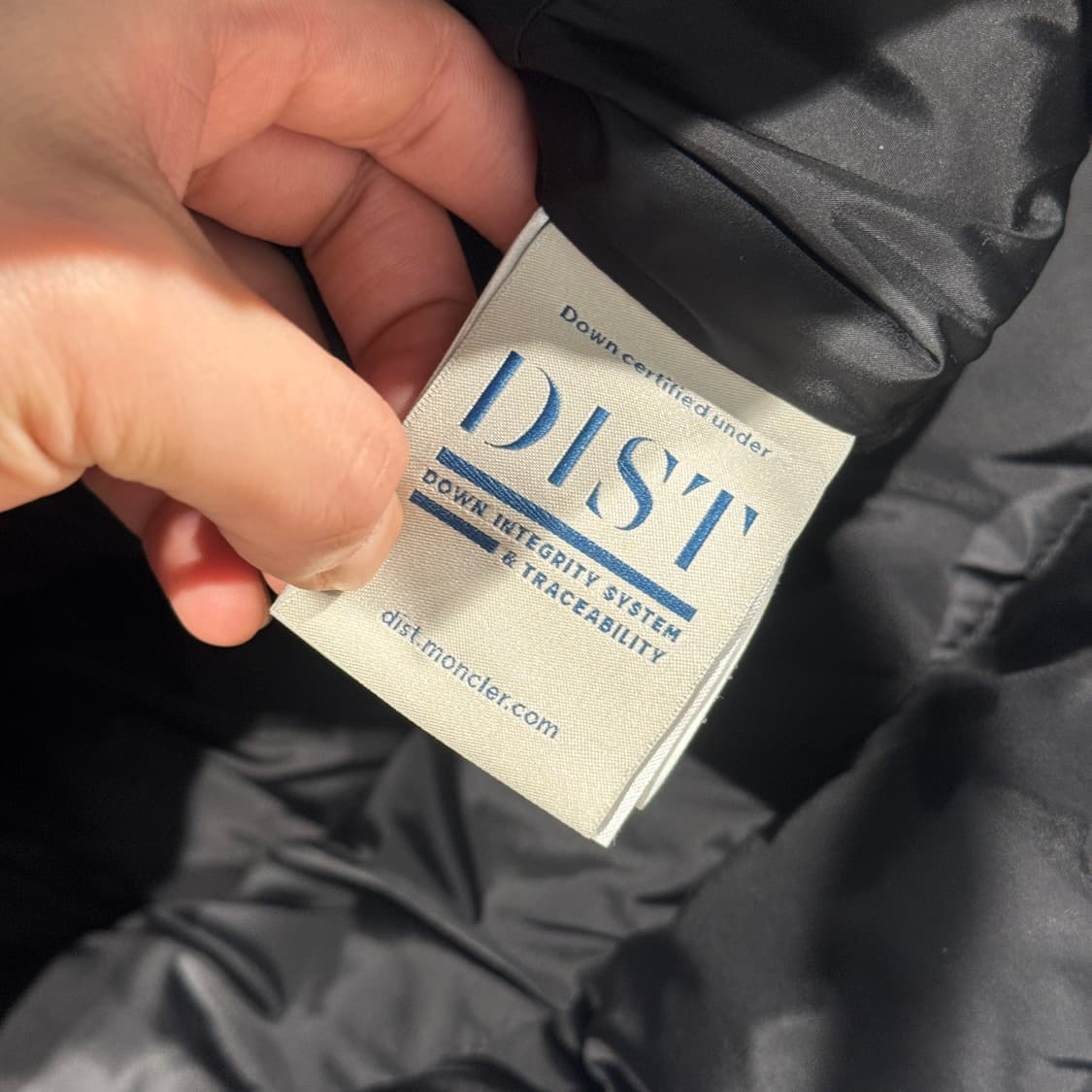 [정품] 몽클레어 클루니 1사이즈  상품이미지8