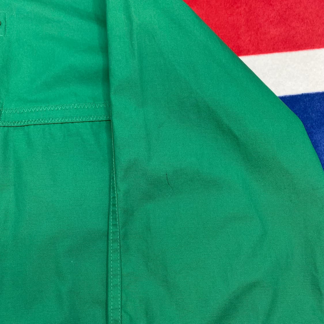 90s jones new york 오버핏 파이어맨자켓 M 실측 L 상품이미지5