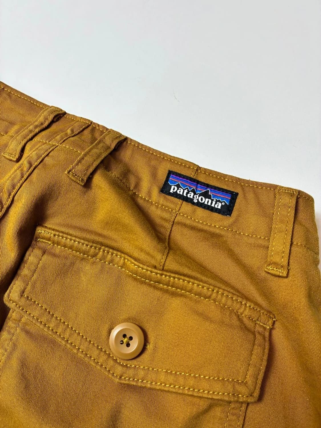 파타고니아 헤비코튼 스트레이트 팬츠 PN8155 상품이미지7