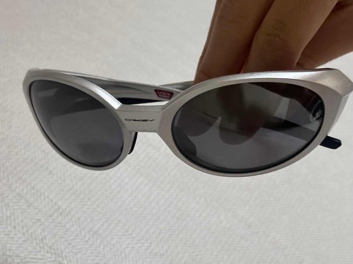 오클리 아이자켓 실버 상품이미지3