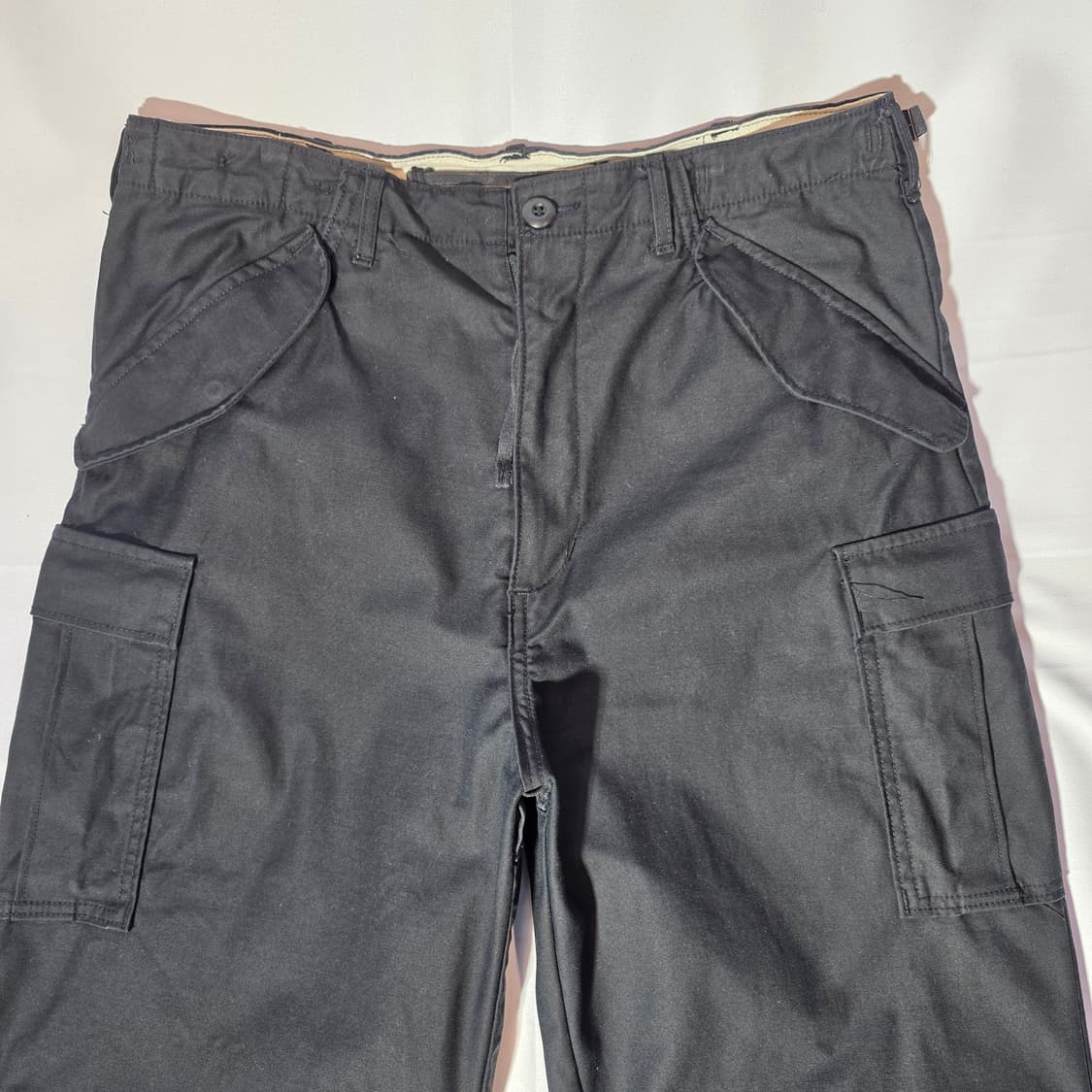 [M]YMCL KY 미군 M-65 필드 팬츠 상품이미지2